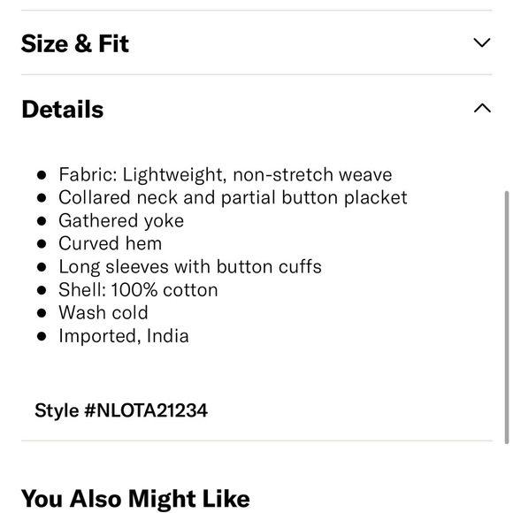 NET Nili Lotan Miles Blouse - Picture 6 of 12